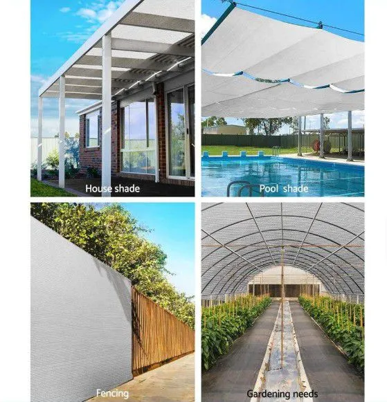 Factory Supply Cattle Shade Cloth photo-3