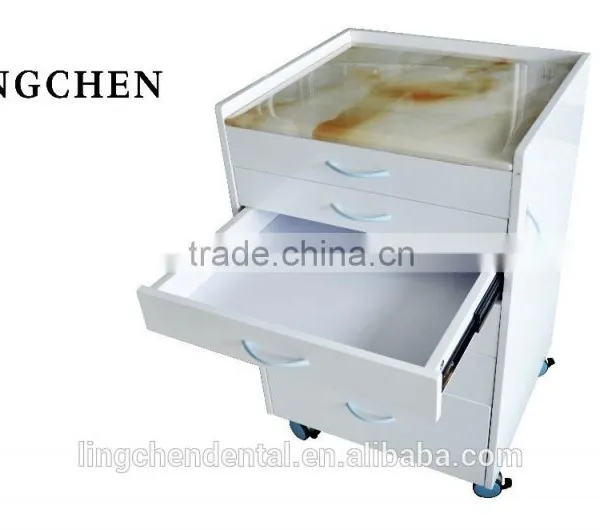 Hospital Furniture Marble Dental Cabinet photo-4