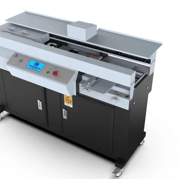 Shanghai Xiangbao XB-AR9000H Flagship Edition Binding Machine photo-2