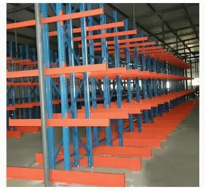 Storage Rack Warehouse Racking Cantilever Steel Coil Rack