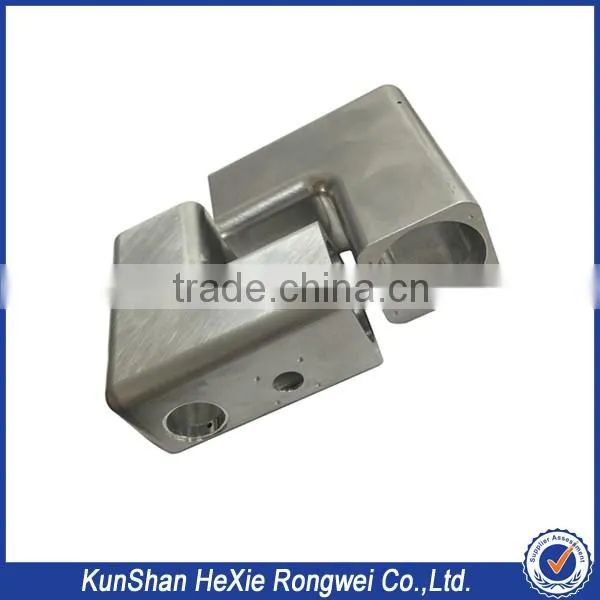 Custom China Anodized Cnc Milling Parts of Machining Service photo-6