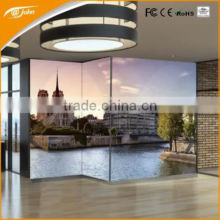 Exhibition Backdrop Advertising Display Aluminum Frame
