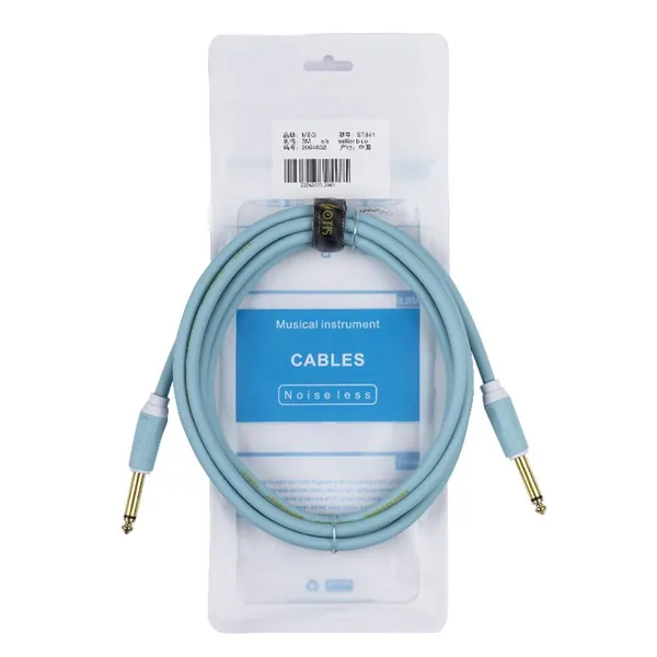 China Factory OTIS Durable High-performance Audio and Musical Instrument Cables photo-5