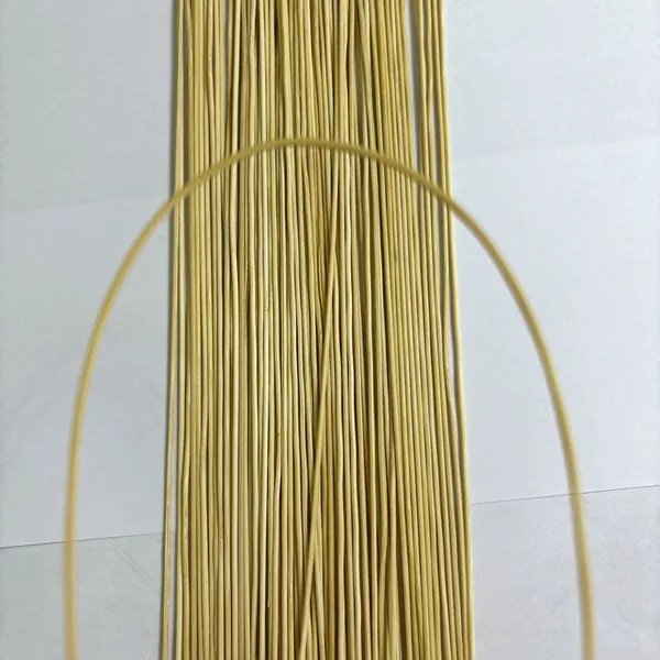 1.3mm High Quallity Manufacturer Xiangyi Bamboo Sticks for Incense Sticks Agarbatti Sticks 8/9/12inch photo-2