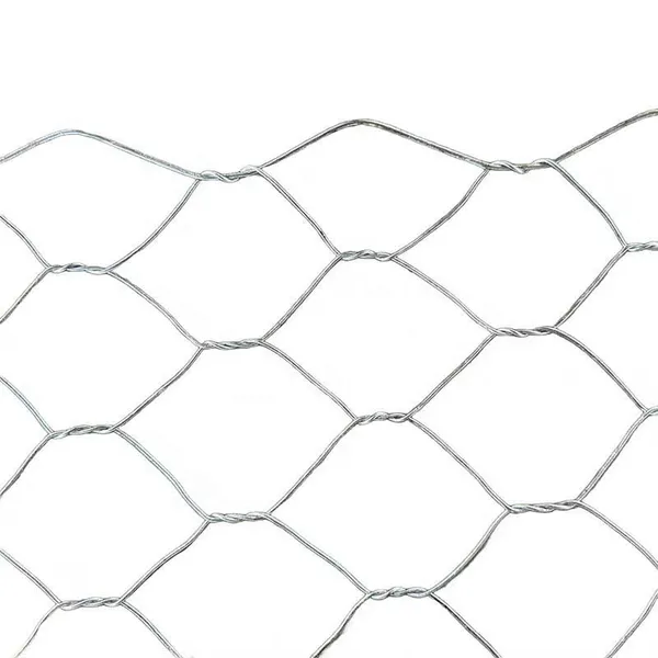 Usine de trames métalliques en fil hexagonal de gabion galvanisées par trempage à chaud, vente directe de l'usine