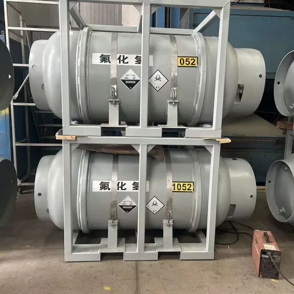 Chlorine Gas Cylinder photo-4