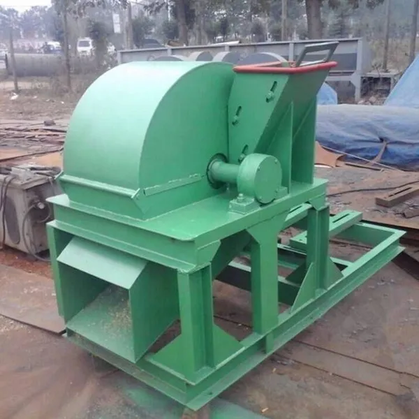 Henan PanQi Branch Sawdust Machine Sawdust Wood Chipper Sawdust Crushing Machinewith CE photo-2