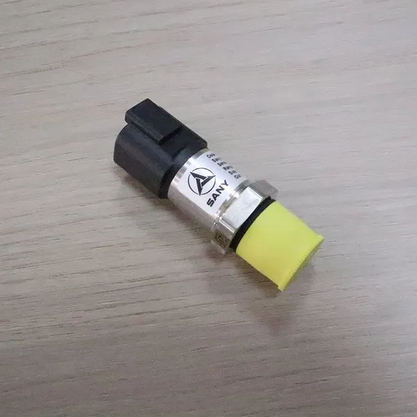 High Quality High and Low Pressure Sensors Suitable for Sany Excavator Pump Truck Sale Original OEM Stock Fast Shipping photo-3