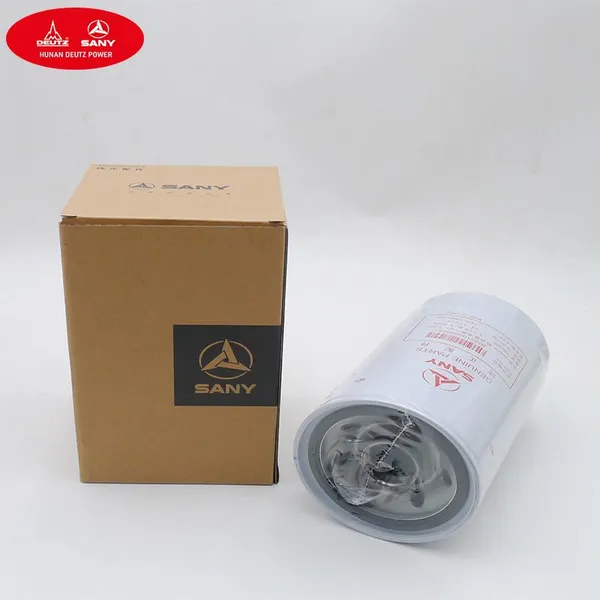 Escavadeira Sany B222100000551Melhor Preço  Elemento do filtro de óleo  Elemento B222100000551 para o filtro de lubrificação Sany SY195 SY205 SY215 photo-6