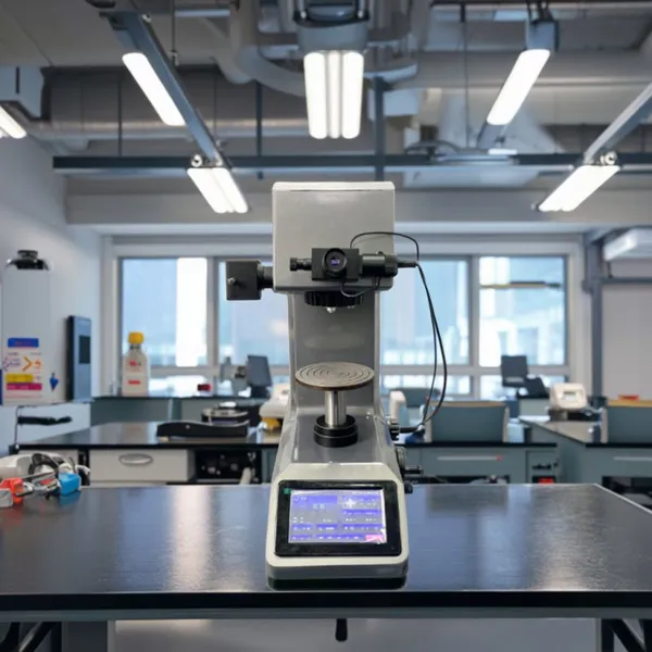 High Quality HST-HBS62.5ZT Automatic Turret Small Load Brinell Hardness Tester photo-6