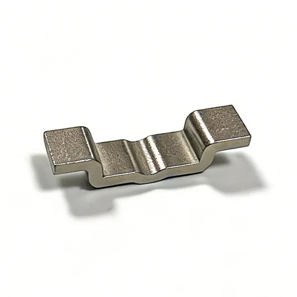 Custom Metal Working Factory Provide OEM Fabrication Service Custom Stainless Steel Stamping Parts CNC Precision Machining photo-2