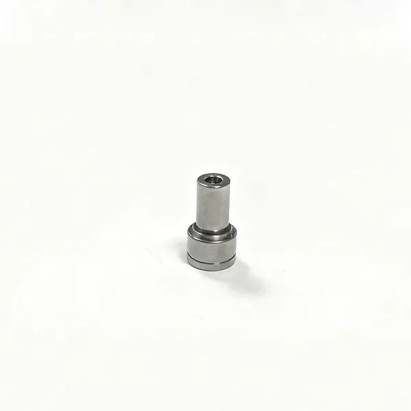 CNC Turning Milling Tapping Case Aluminium Zinc Alloy Steel CNC Turning Machining Service photo-4