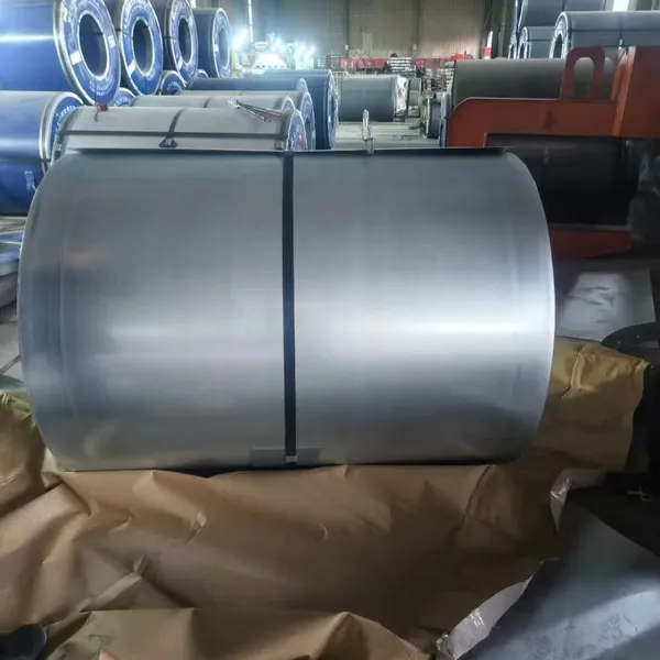 China Galvanized Steel Coil for Automobile photo-5