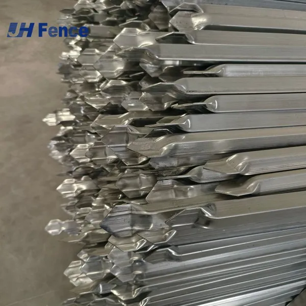 Pre-Assembled Galvanized Fence Sections | Designed for Faster Project Completion, Saving You Significant Time and Labor Costs photo-4