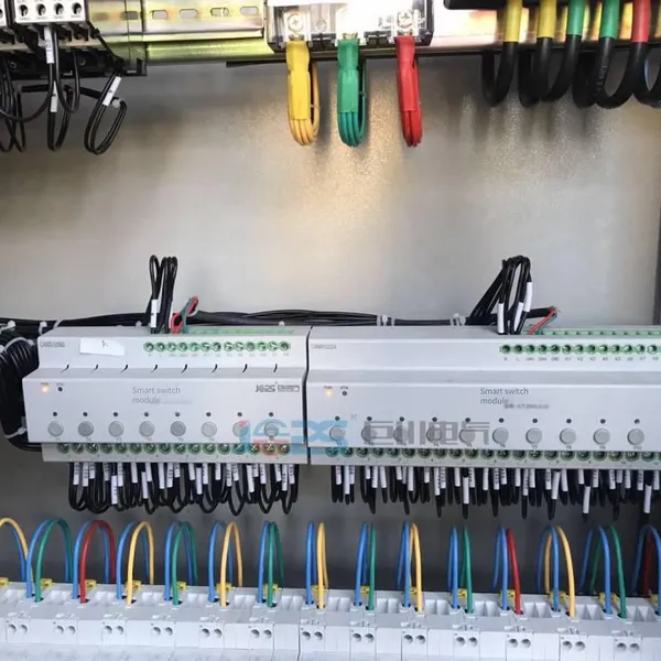 ajt-rm0416a school lighting intelligent switch controller, 8-channel 16a intelligent lighting time control module with remote control