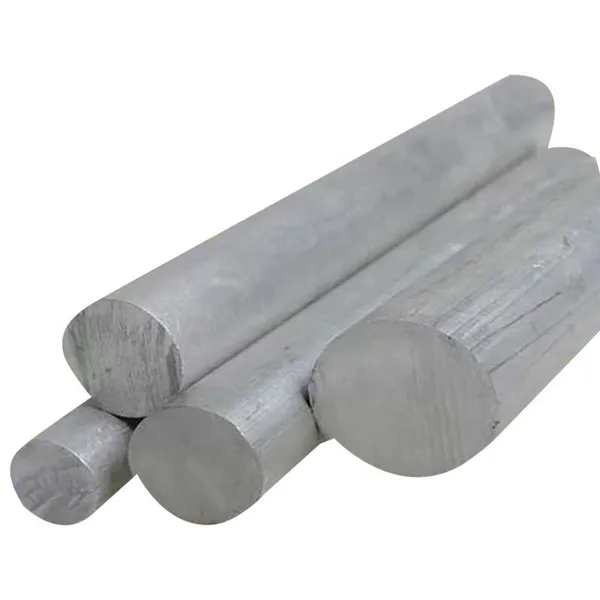 6063 T5 Anodized Aluminium Extrusion Round/Rectangle/Oval/Square/Hex Rods& Bars for Industrial Use photo-2
