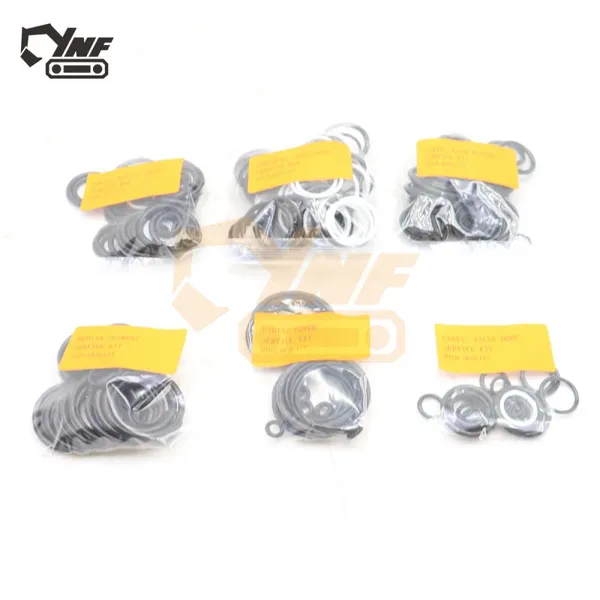 YNF Excavator 4D95 Engine Parts PC120-6 Main Control Valve Seal Kit 702-16-01542 photo-3