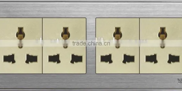 Electric Wall Socket Square Sockets