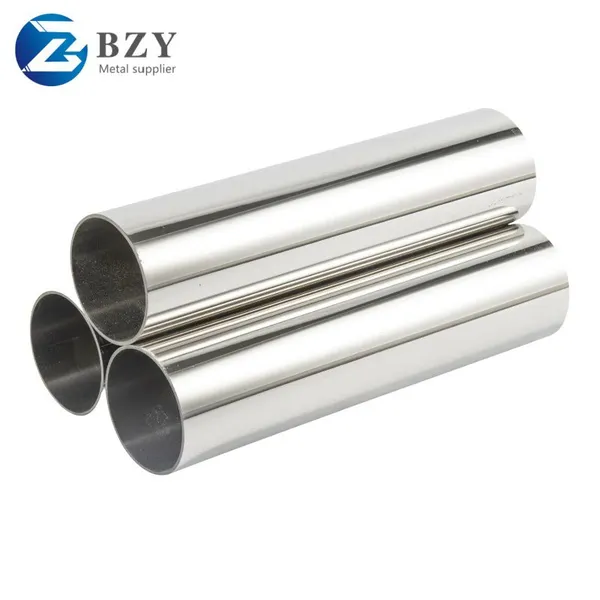 0.3mm Thickness Ss Welding Tubes Seamless Pipe 316l Stainless Steel Tube photo-4