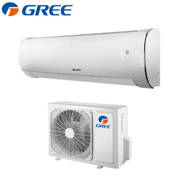 Gree R32 36000 BTU Inverter Ductless Mini Split AC - High Efficiency T3 Compressor for Hot Climate (Ideal for Philippines & Africa Projects) photo-2