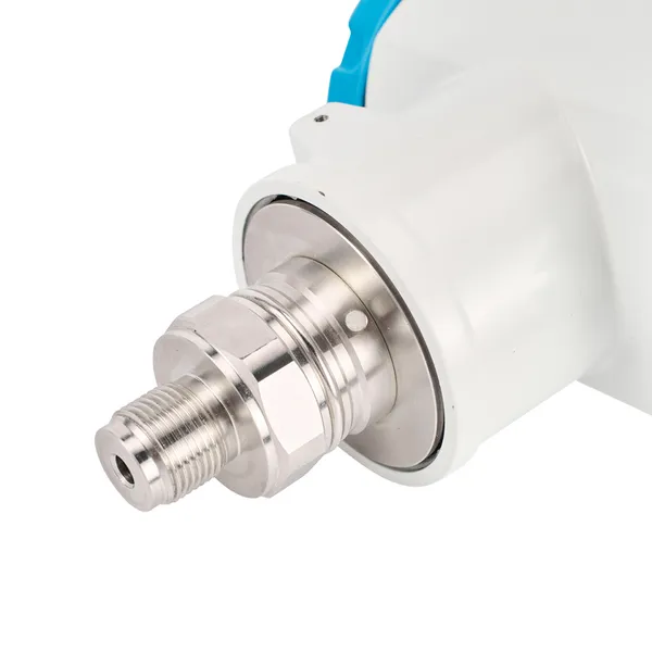 Smart Pressure Transmitter 4-20mA HART for Oil Gas Chemical Water Treatment Industrial Pressure Measurement photo-2