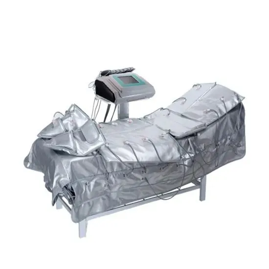 Pressoterapia 3 in 1 Presoterapia Professional Pressotherapy Infrared Lymphatic Drainage Machine photo-4