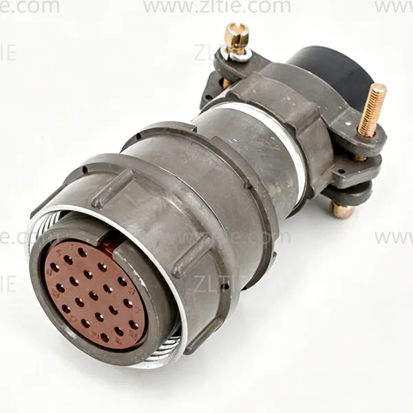 2PM-27 Series 19Pin Female Straight Cable Plug Unshielded – 2РМДТ27КПН19Г5В1В photo-3