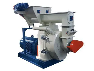 Wood Pellet Mill photo-2