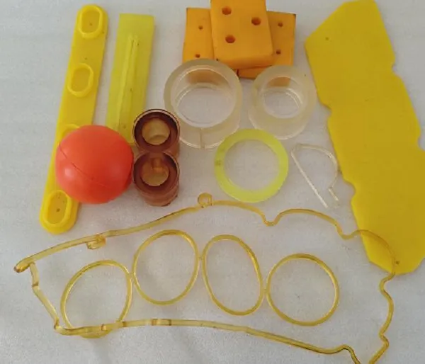 Customized Polyurethane Parts for Mold Opening Are Suitable for Automotive Component Factories in Southeast Asia.
