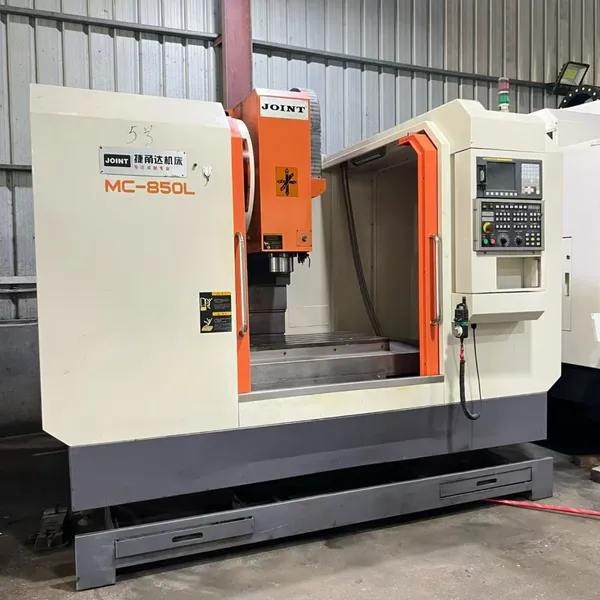 Jietongda VMC850 Вертикальный фрезерный центр