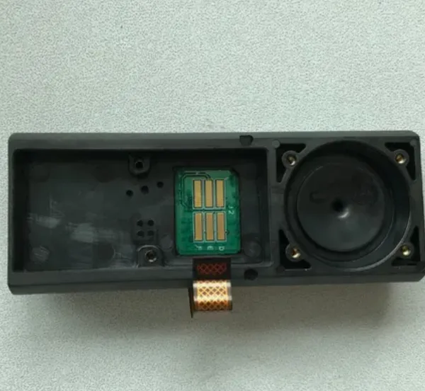 Hydraulic Plate With Electro Valve Connection for Imaje 9232 9410 9450 Inkjet Coding Printer photo-2