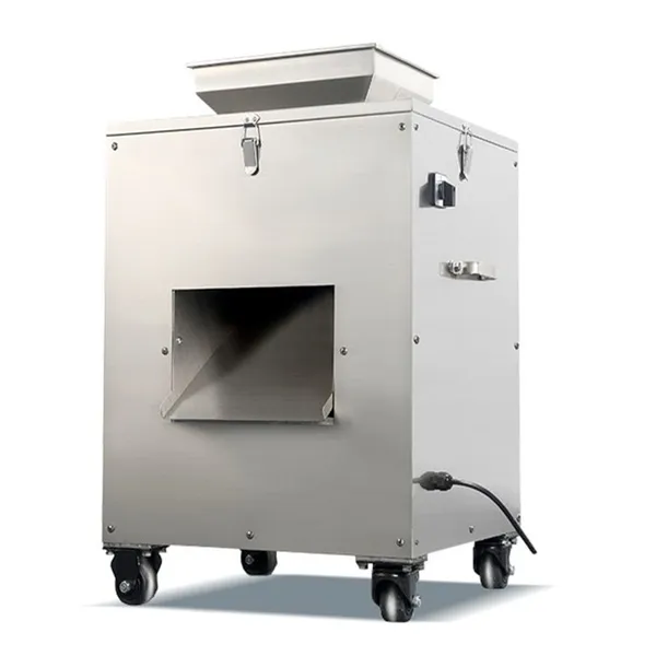QDMECH Automatic Poultry Slicer Cutting Machine Meat Slicer Cutter Bone Cutting Machine photo-4