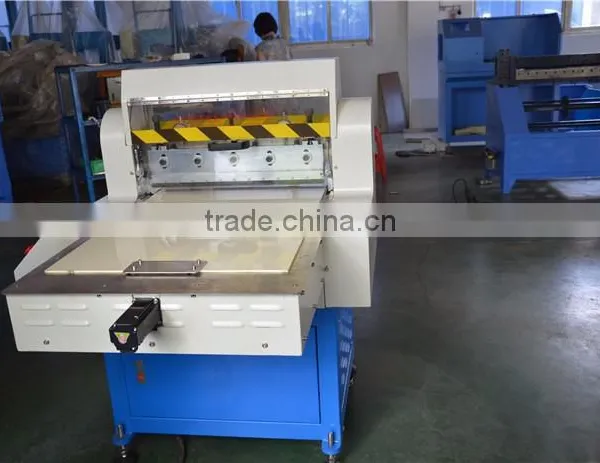Widely Used Precision CNC Rubber Cutting Machine photo-3
