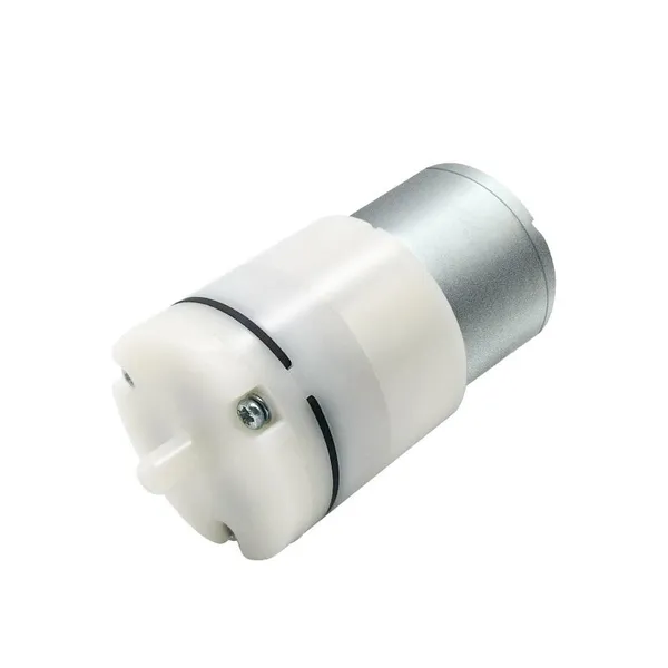 CAP27A02-310 Small Electric DC 3V-24V Mini Diaphragm Air Vacuum Pump With Custom Flow 0.5-3.5 LPM Low Noise