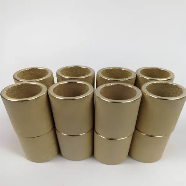 Sintered Copper Powder Filter Cartridge With Factory Warranty, Mill Test Report Included, Standard Compliant photo-5