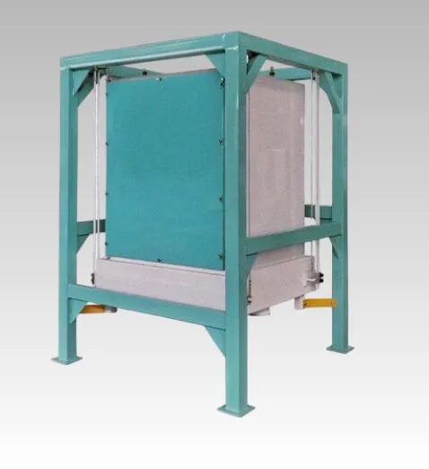 FSFJ Enclosed Single-Section Sifter