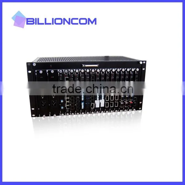 80 Channels 10G DWDM Optical Transport Platform photo-2