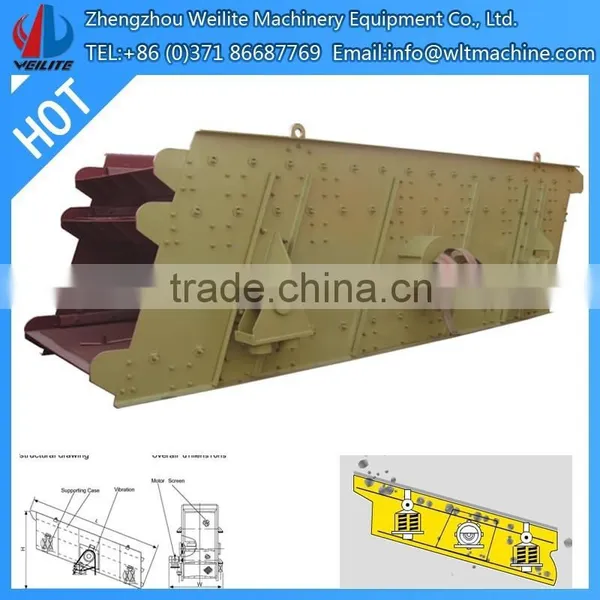 Gravel Sand Filter Equipment, Vibrating Screen.Sieve Shaker photo-2