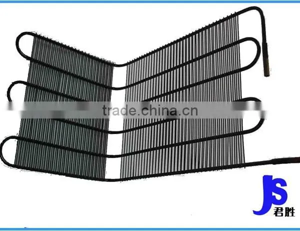 Commercial Wire Tube Refrigerator Fridge Condenser and Evaporator