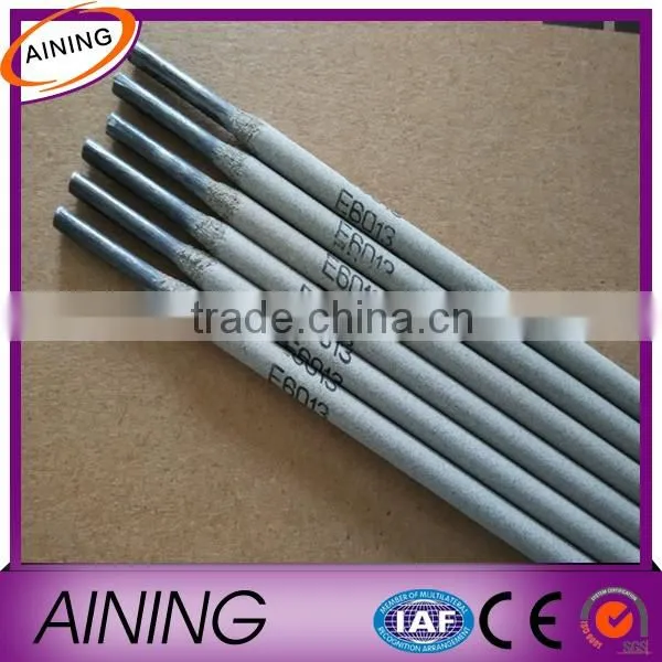 Supplier of Welding Electrode E6013 Welding Rod Factory Price photo-2