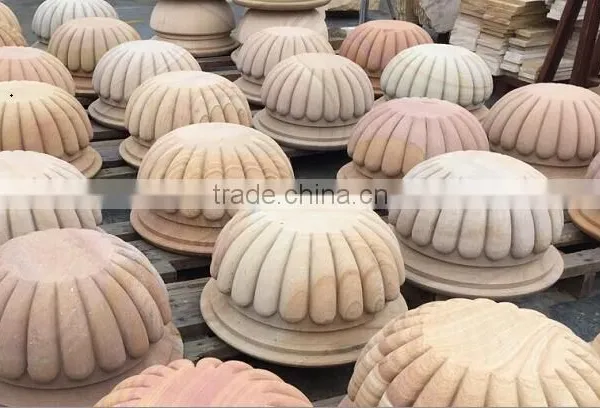 Different Types of Yellow Color Wooden Sandstone