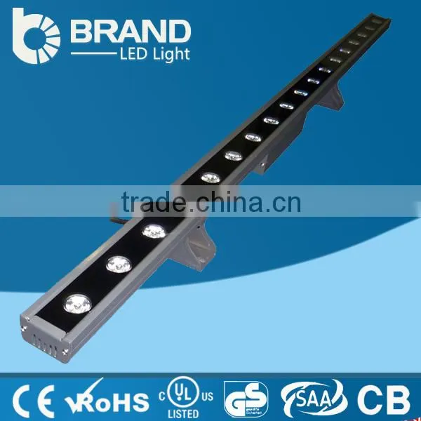 High Power And Brightness 36W LED Outdoor RGB Wall Washer Exterior Lighting Use For Building photo-2