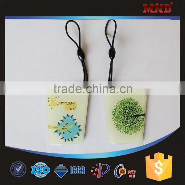 MDT66 HF Nfc Epoxy Tag With S50/ultralight Ev1/ntag213 Chip photo-5