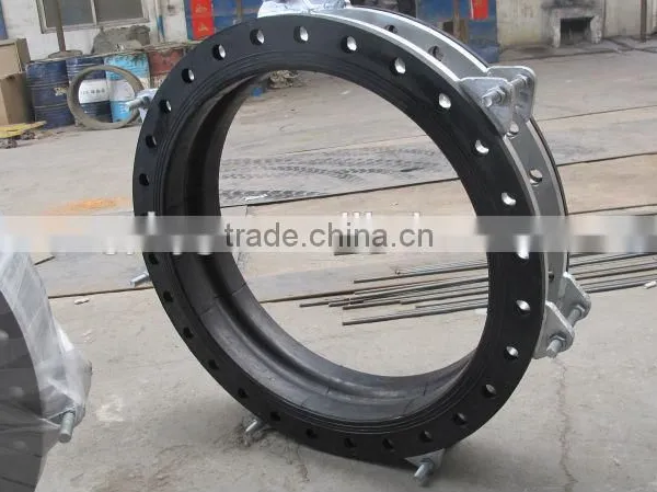 The Most Floating Flanged Rubber Expansion Joints With Limited photo-6
