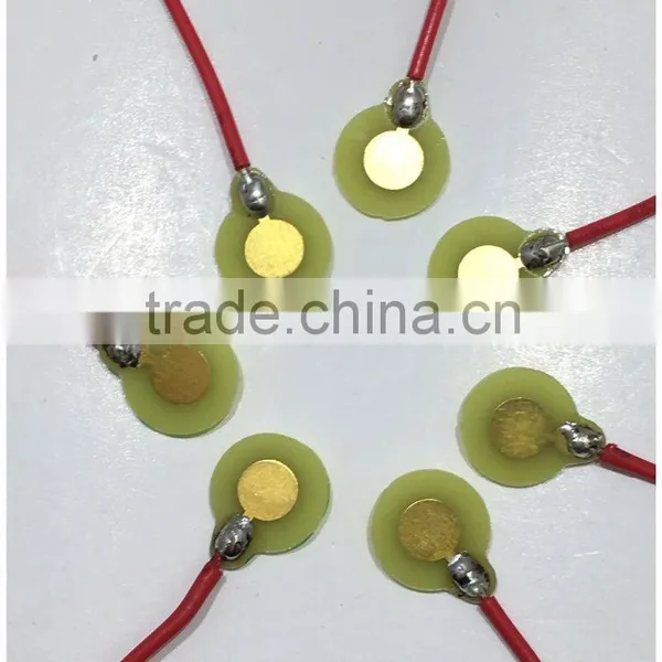 Custom Red Wire Solder High Quality FR4 Gold PCB Wire HArness photo-3