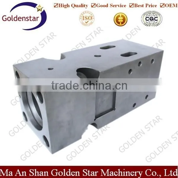 N.P.K Spare Parts Rock Breaker Front Head With High Mechnical Property photo-2