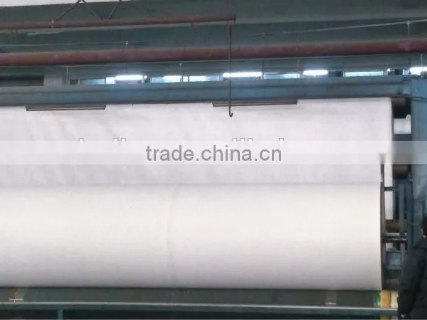 Non Woven Polyester Geotextile