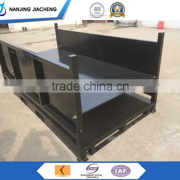 Warehouse Steel Pallet Stacking Rack photo-3