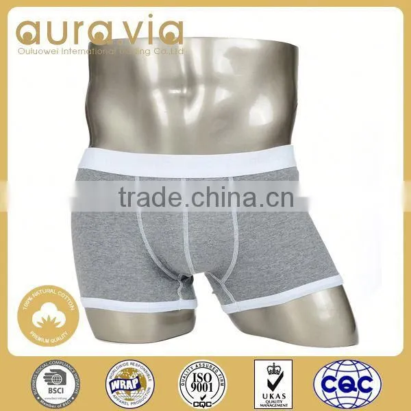 Professional Factory Supply 2016 Free Sample Men Underwear Quality Choice