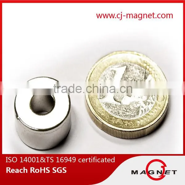 High Performance Ring Neodymium Magnet for Speaker photo-6